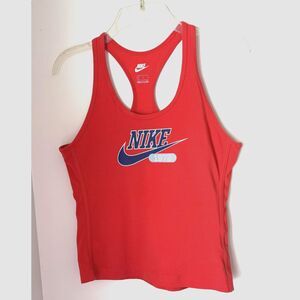 Nike 1972 Graphic Racerback Athletic Tank Top Women's M Fitness/Gym Activewear#3